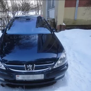 Пежо 607 / Peugeot 607 