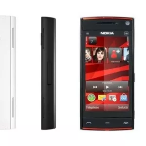 Nokia X6 / Nokia X6 Wi-Fi 2 sim - 110$