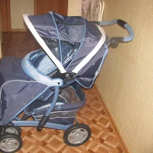 коляска Graco Quattro Tour Deluxe