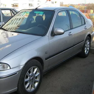 Rover 45