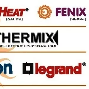 Теплые полы www.thermix.by