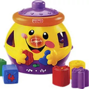 Прокат детских игрушек и товаров Fisher-Price в Солигорске