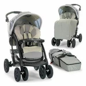 Коляска универсальная Graco QT Deluxe