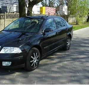 Skoda Octavia II 1.9