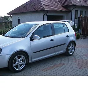 Volkswagen Golf 5 1.4 16 v