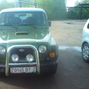 продам KiaRetona 2.0 TDI 