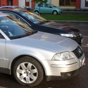 VW Passat 2, 5 V6 TDI 4 Motion