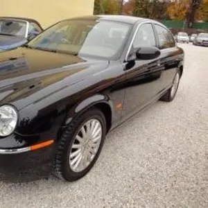 Jaguar  S-Type  2, 7D V6 - 2006 г.в.  € 20000  