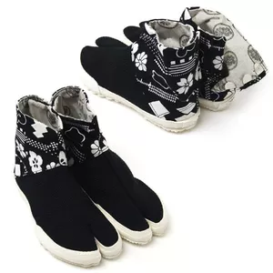 NINJA SHOES. ТАБИ. НИНДЗЯ ШУЗ модель MILAO