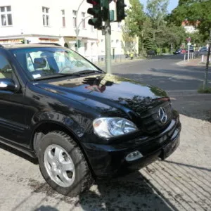 Mercedes ML 270 2004g