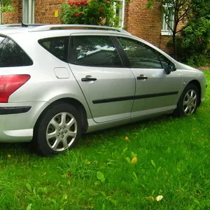 PEUGEOT  407 SW,  2, 0 HDI,  2005-2006 г.в.- продам или обменяю