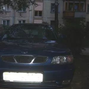 Продается Daewoo Nubira,  1998 г.в.	3 500.00 $