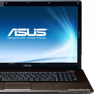 Ноутбук ASUS K72 DR в отличном состоянии