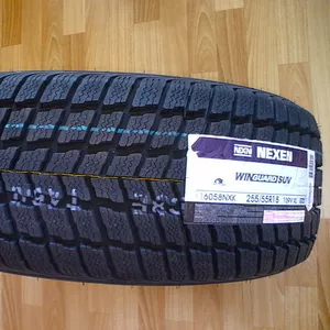 шины зимние 255/55 R18 NEXEN WINGUARD SUV 109V XL цена 250 у.е. за шт.