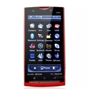 Китайский аппарат sony ericsson i 10. 