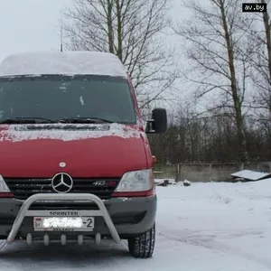 Mercedes  Sprinter  313 - 2002 г.в.