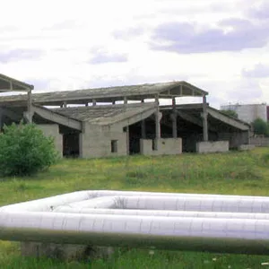 Здание в г. Волковыск Гродненская область