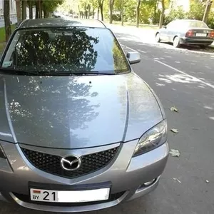 Mazda 3, 2004