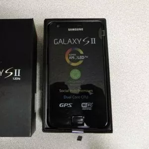 Samsung I9100 Galaxy S II