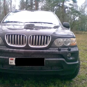 bmw x5, 2005--5500$