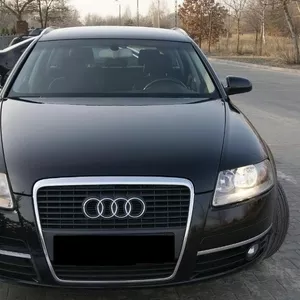 Audi A6, 2005