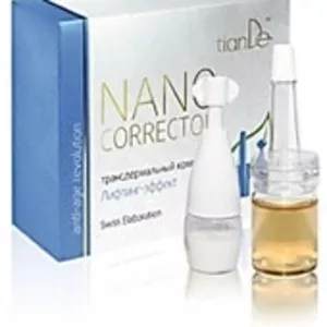 NANO CORRECTOR  лифтинг-эффект .