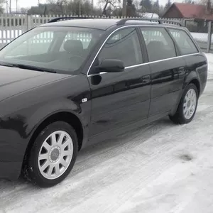 Audi A6, 2003