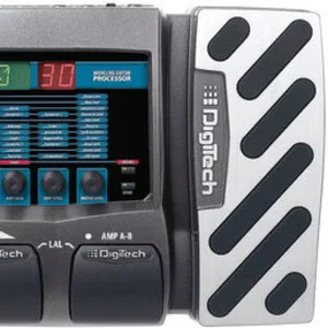 Процессор гитарный Digitech RP-350