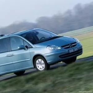 Запчасти б/у к Citroen C8,  2005 г.в.