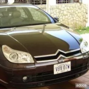 Запчасти б/у к Citroen C5,  2005 г.в.