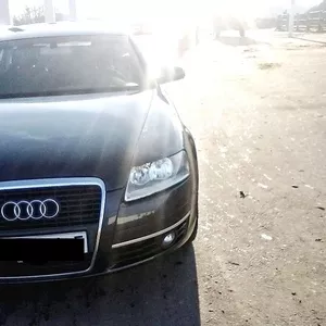 Audi A6, 2005