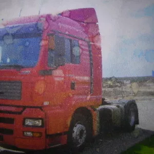 Запчасти б/у MAN TGA и SCANIA144