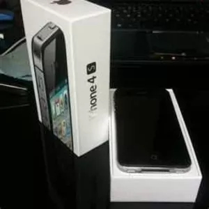 Новый Apple iPhone 4S 64GB GSM(разблокировать)