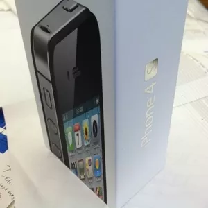 разблокированный iPhone 4S 16ГБ,  32ГБ,  64ГБ (Skype: galushko328)