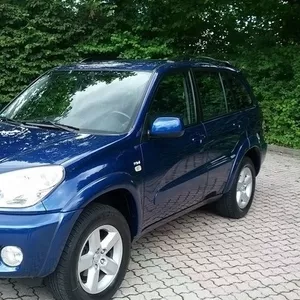 Toyota RAV4 - 2004