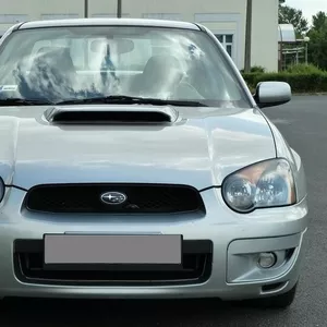 Subaru Impreza WRX - 2004 