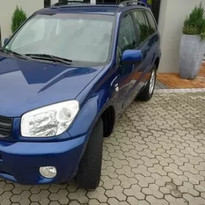 Toyota RAV4,  2004