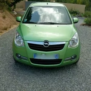 Opel Agila Enjo 