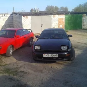 Продаётся автомобиль Toyota Celica 1988 Красный