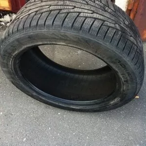 Nokian Kahhapelita R 245/45/R17