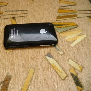 Аpple iphone 3GS 8GB black