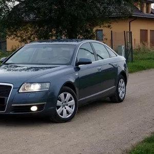 Audi A6, 2005