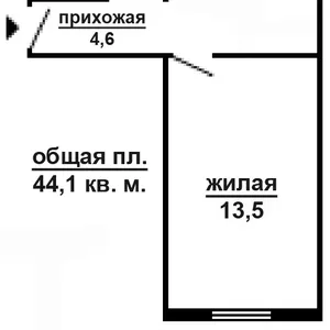 Продам 2-х комнатную квартиру по ул. Лазо