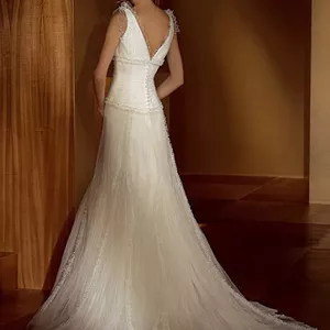 Сток свадебных платьев от SAN PATRICK,  PRONOVIAS из Испании. В стоке 4