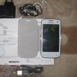 ПРОДАМ СРОЧНО Samsyng Galaxy S3 i9300 mini 