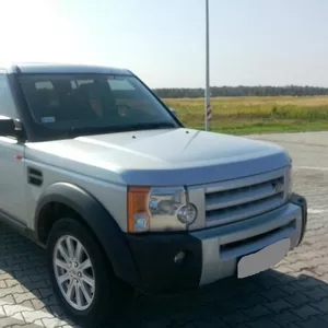 Land Rover Discovery, 2006