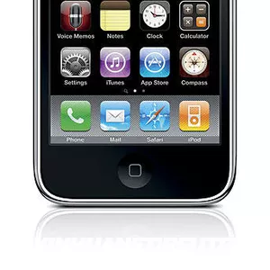 apple iPhone 3g 8gb