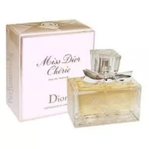 Парфюмерная вода Christian Dior Miss Dior Cherie 100ml дёшево