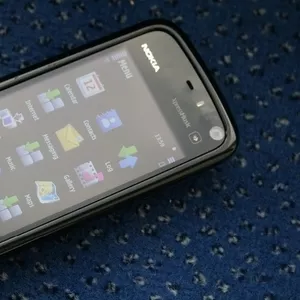 Мобильный телефон Nokia 5800 Express music