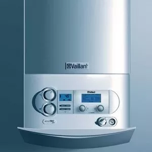 Газовый двухконтурный настенный котел Vaillant turboTEC в Витебске 